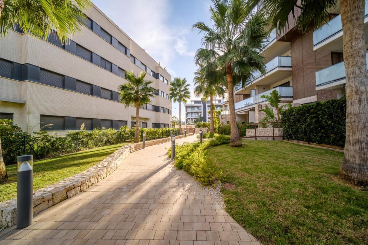 Arenal Dream Seaside Penthouse Apartamento Jávea Exterior foto