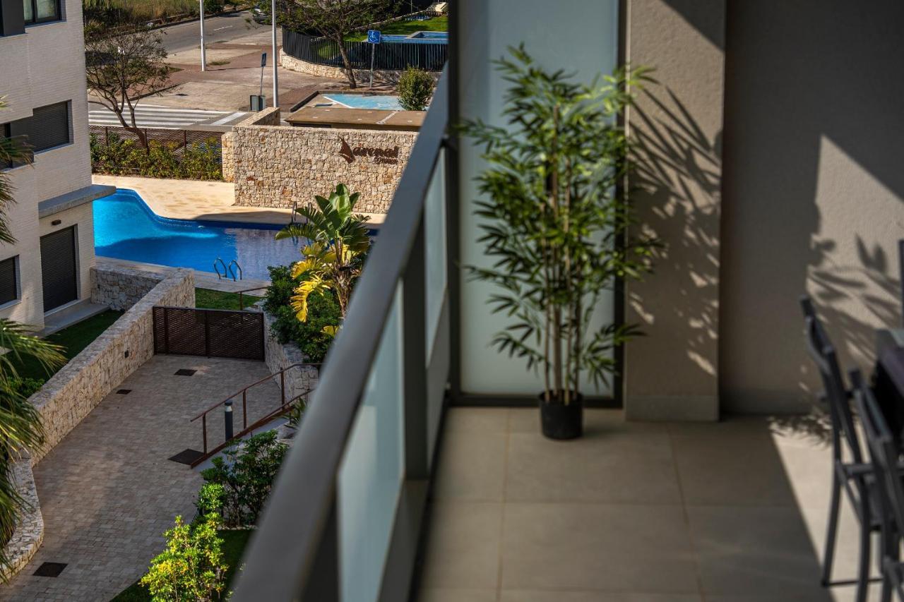 Arenal Dream Seaside Penthouse Apartamento Jávea Exterior foto