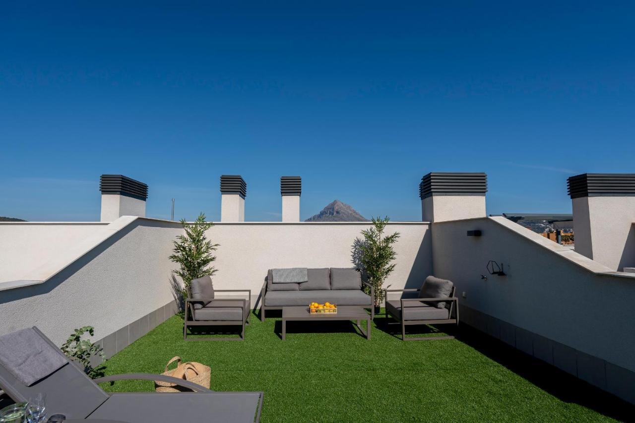 Arenal Dream Seaside Penthouse Apartamento Jávea Exterior foto