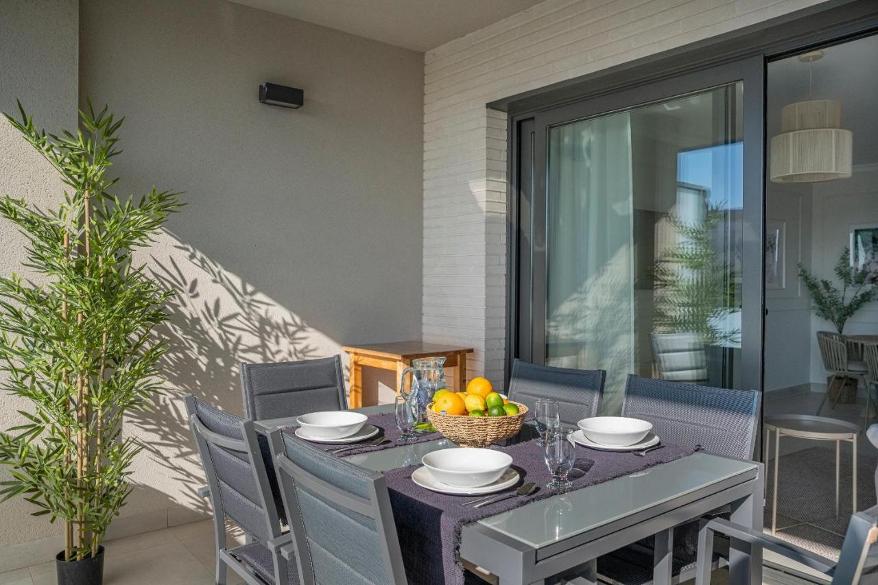 Arenal Dream Seaside Penthouse Apartamento Jávea Exterior foto