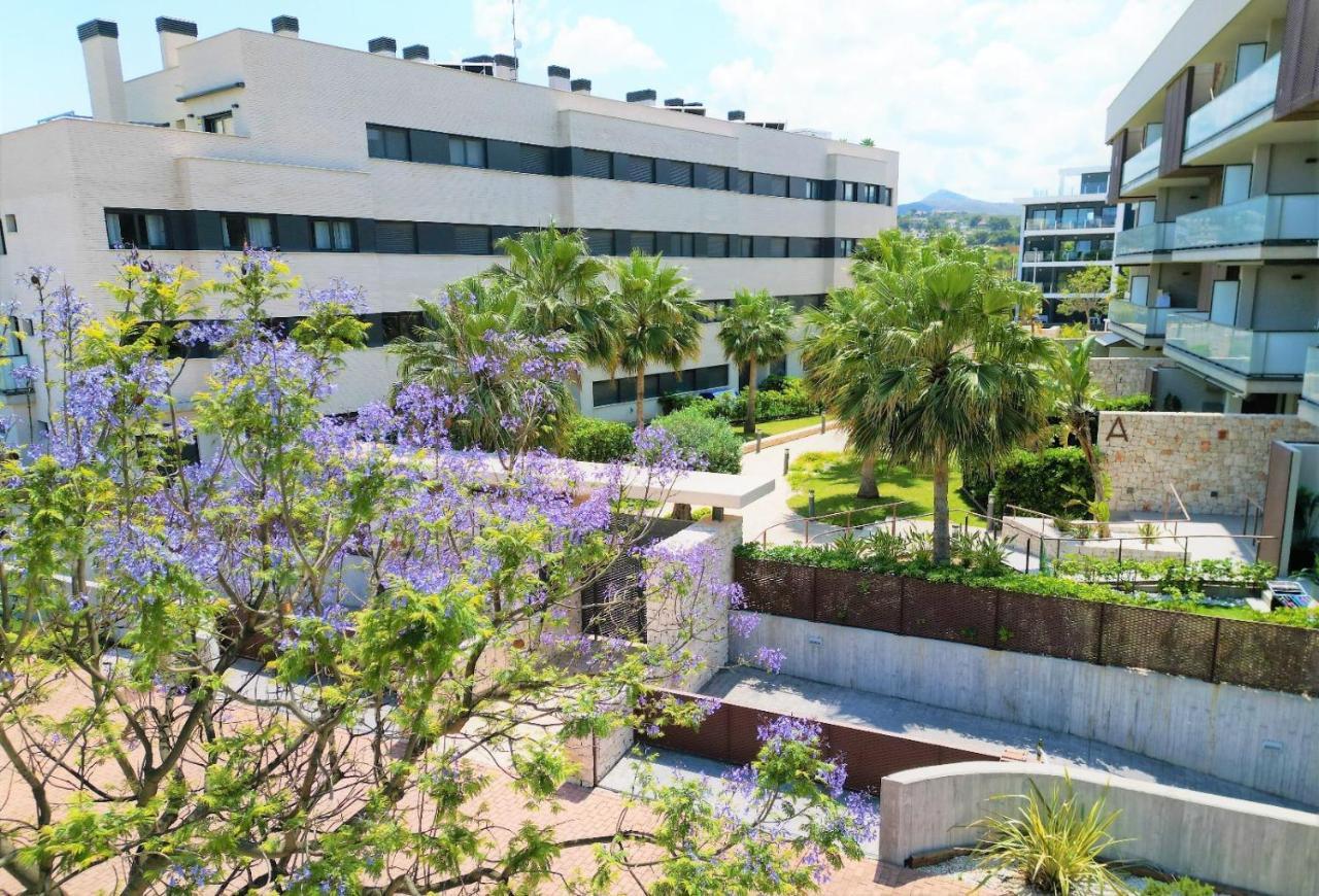 Arenal Dream Seaside Penthouse Apartamento Jávea Exterior foto