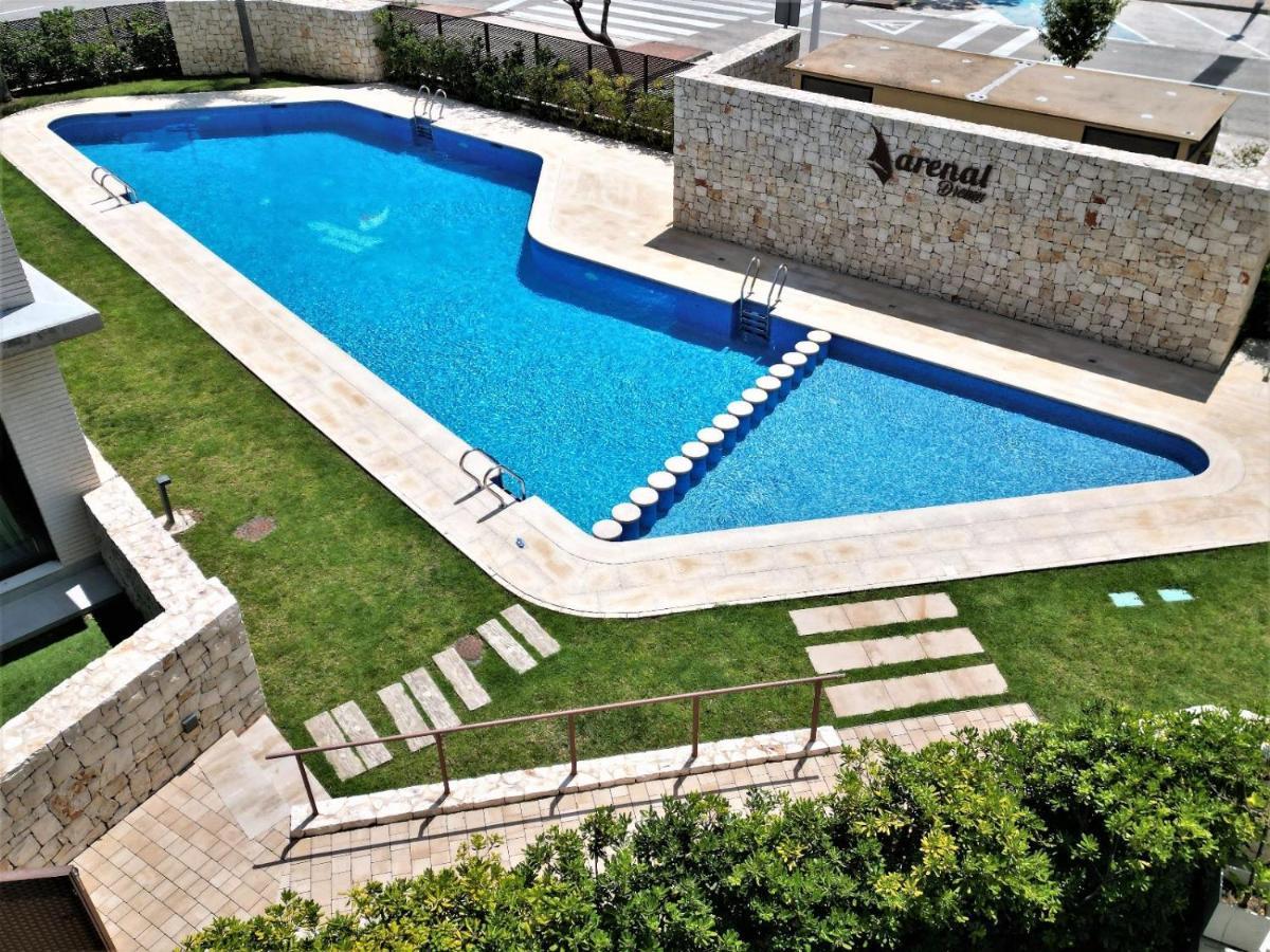 Arenal Dream Seaside Penthouse Apartamento Jávea Exterior foto
