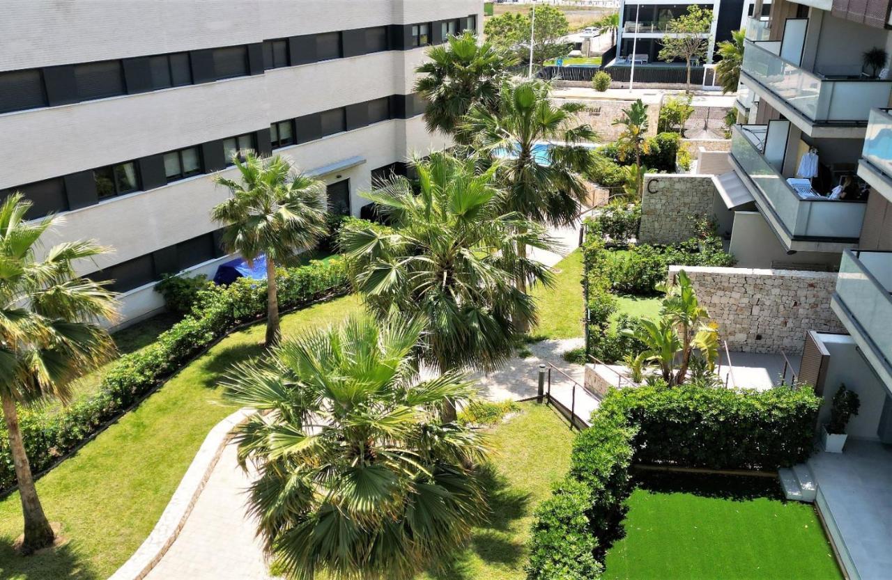 Arenal Dream Seaside Penthouse Apartamento Jávea Exterior foto