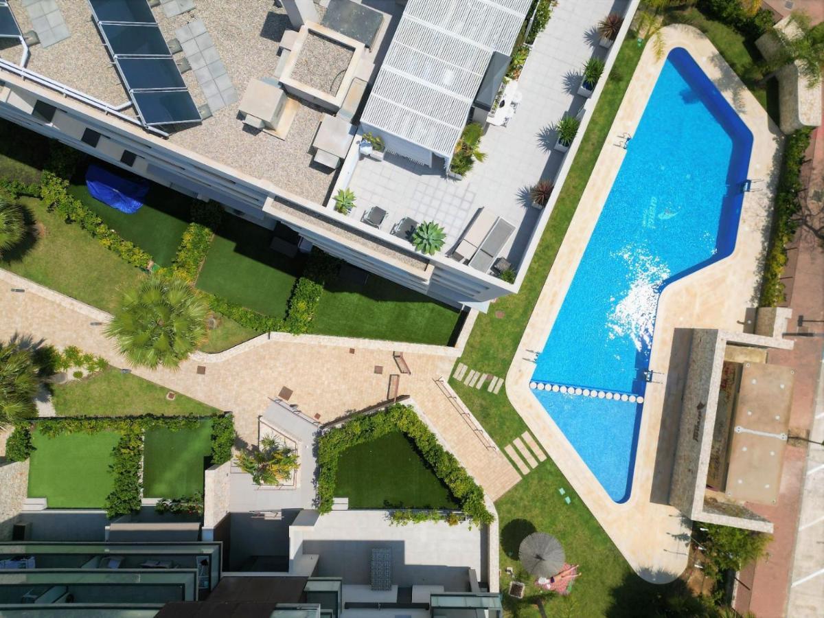 Arenal Dream Seaside Penthouse Apartamento Jávea Exterior foto