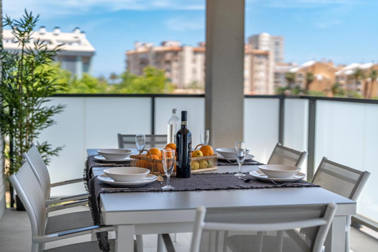Arenal Dream Seaside Penthouse Apartamento Jávea Exterior foto