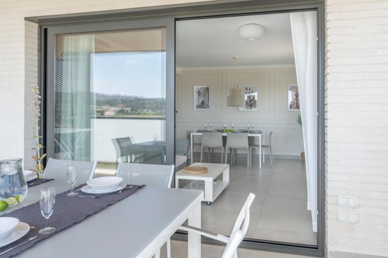 Arenal Dream Seaside Penthouse Apartamento Jávea Exterior foto