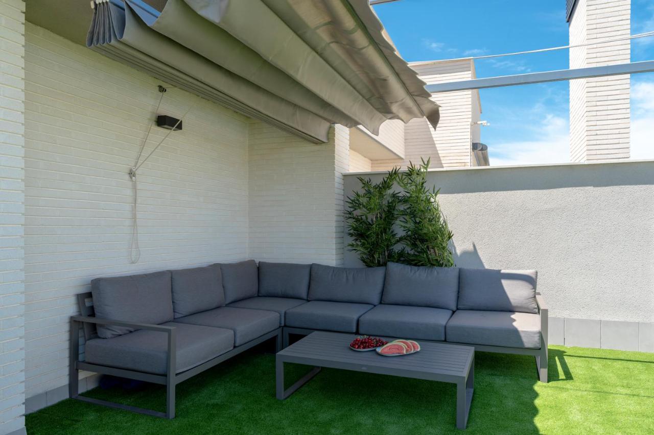 Arenal Dream Seaside Penthouse Apartamento Jávea Exterior foto