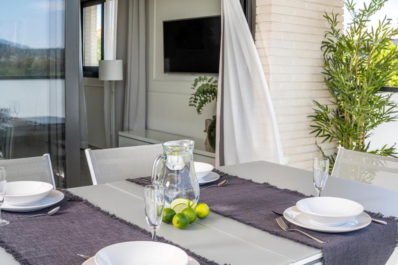 Arenal Dream Seaside Penthouse Apartamento Jávea Exterior foto