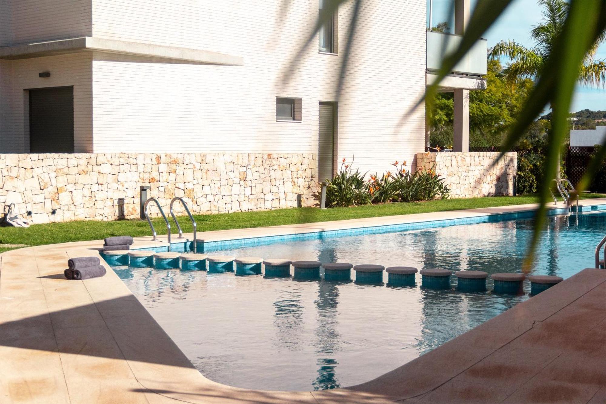 Arenal Dream Seaside Penthouse Apartamento Jávea Exterior foto