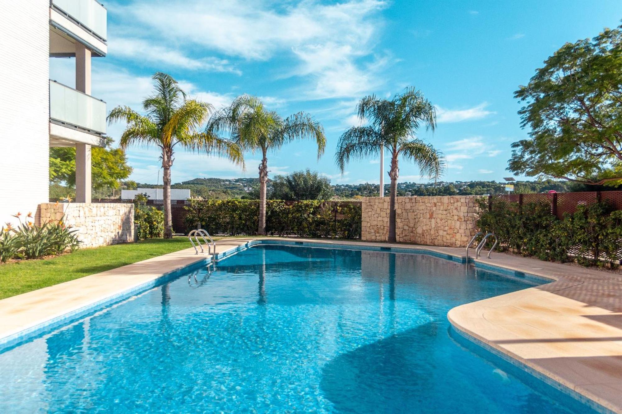 Arenal Dream Seaside Penthouse Apartamento Jávea Exterior foto