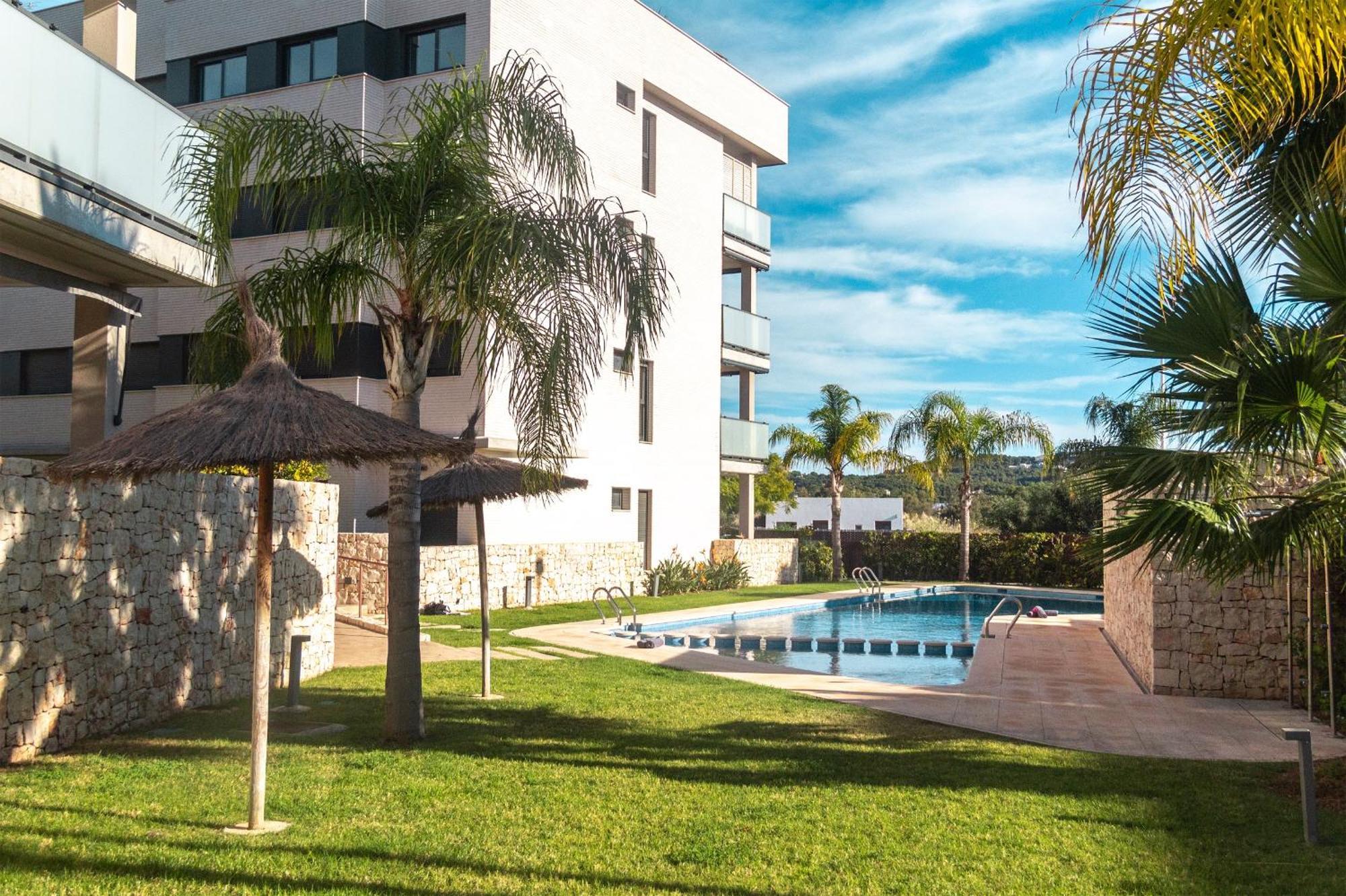 Arenal Dream Seaside Penthouse Apartamento Jávea Exterior foto