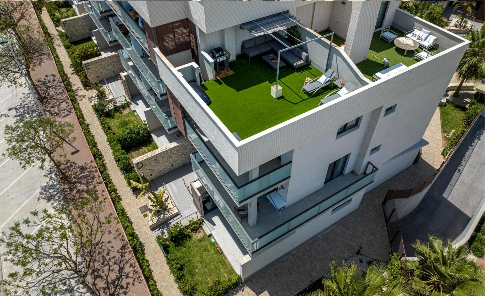 Arenal Dream Seaside Penthouse Apartamento Jávea Exterior foto