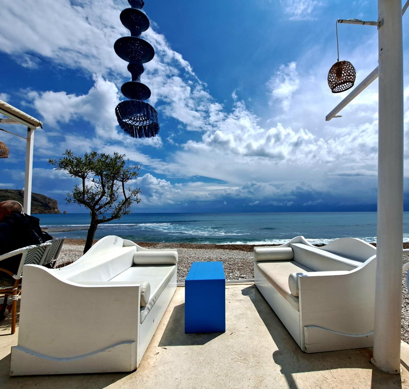 Arenal Dream Seaside Penthouse Apartamento Jávea Exterior foto