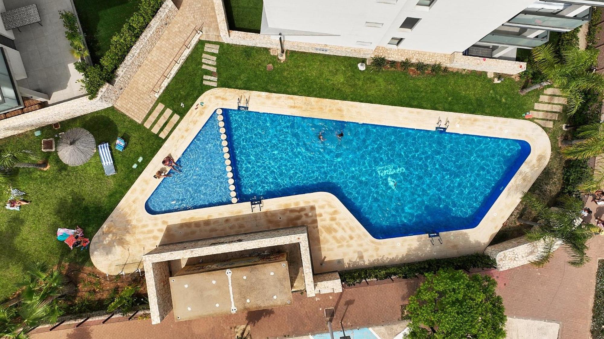 Arenal Dream Seaside Penthouse Apartamento Jávea Exterior foto